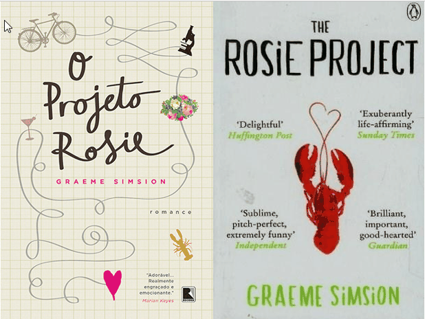 O Projeto Rosie - Graeme Simsion (The Rosie Project)