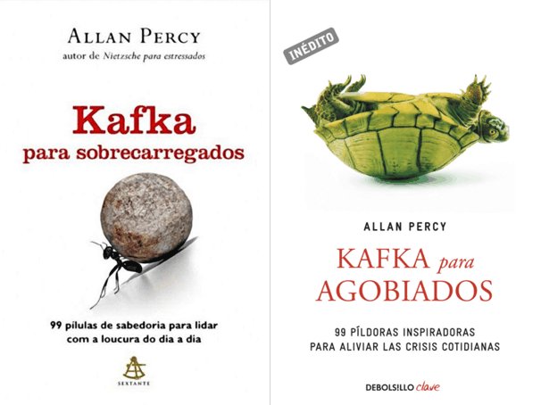 Kafka Para Sobrecarregados - Allan Percy (Kafka par Agobiados)