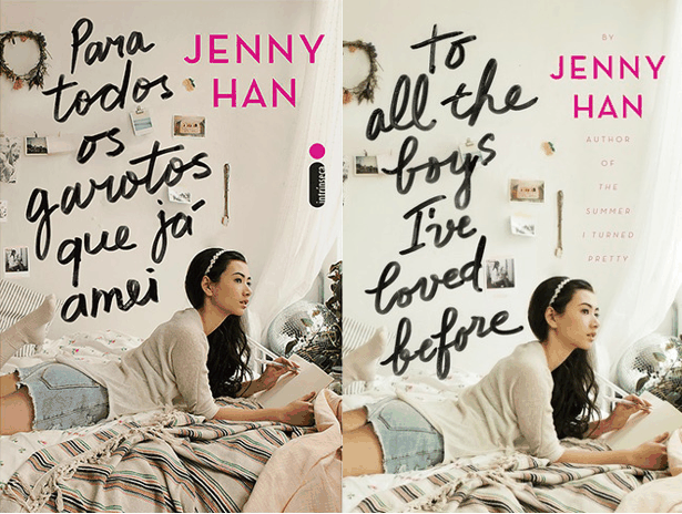 Para Todos Os Garotos Que Já Amei - Jenny Han (To All The Boys I've Loved Before)
