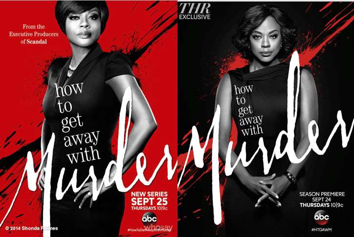 How to Get Away With Murder - viciante é pouco!
