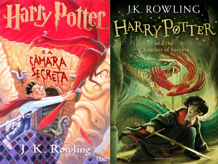 Harry Potter e a Câmara Secreta - JK Rowling (Harry Potter and the Chamber of Secrets)
