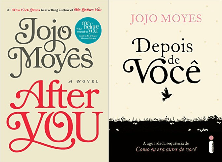 Depois de Você - Jojo Moyes (After You)