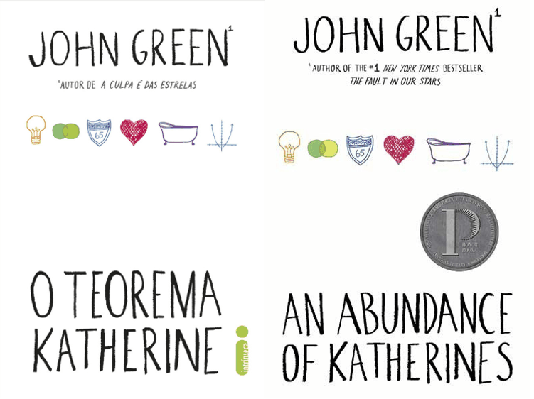 O Teorema Katherine - John Green (An Abundance Of Katherines)