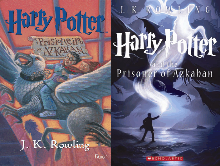 Harry Potter e o Prisioneiro da Azkaban - JK Rowling ( Harry Potter and the Prisoner of Azkaban)