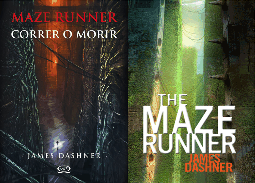 Maze Runner Correr ou Morrer - James Dashner (The Maze Runner)