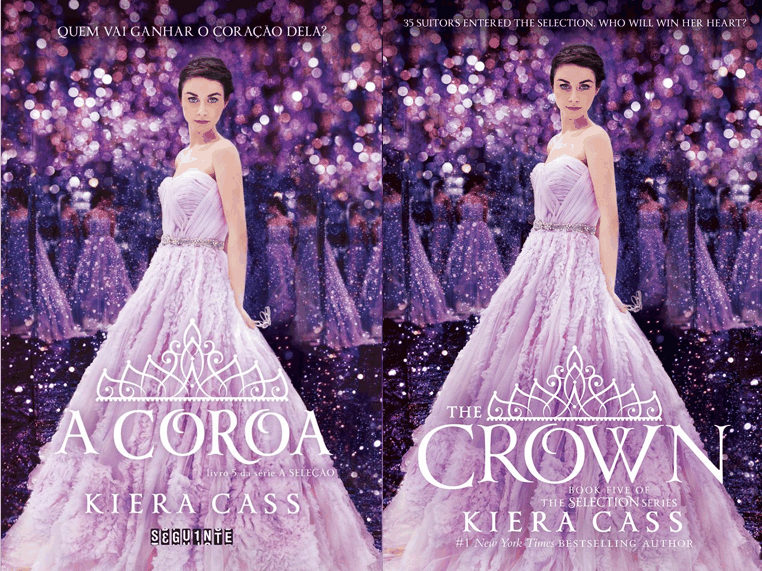 A Coroa - Kiera Cass (The Crown)