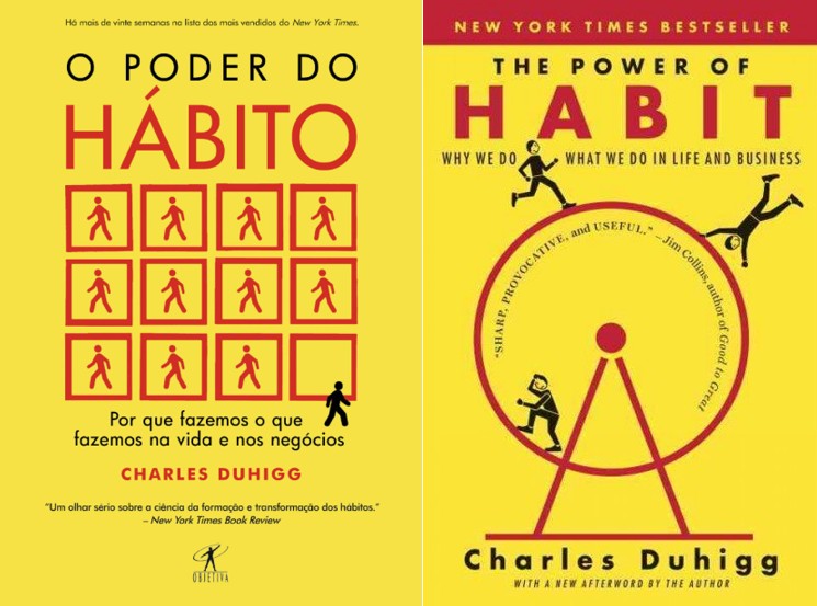 O Poder do Hábito - Charles Duhigg (The Power of Habit)