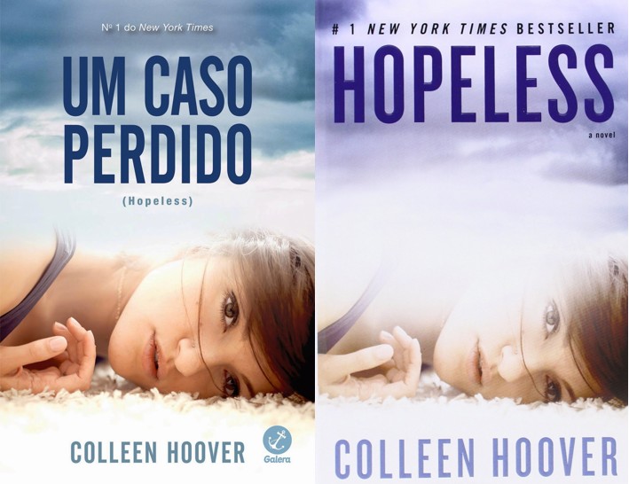 Um caso Perdido – Colleen Hoover (Hopeless)
