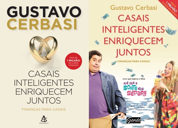 Casais Inteligentes Enriquecem Juntos – Gustavo Cerbasi (Smart Couples Get Rich Together)