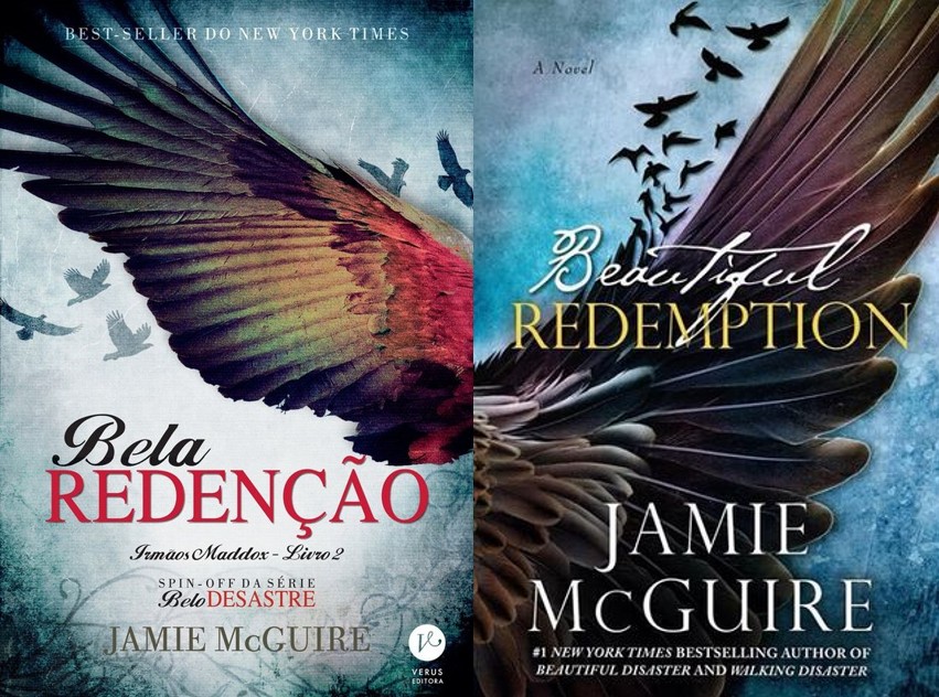Bela Redenção – Jamie Mcguire (Beautiful Redemption)