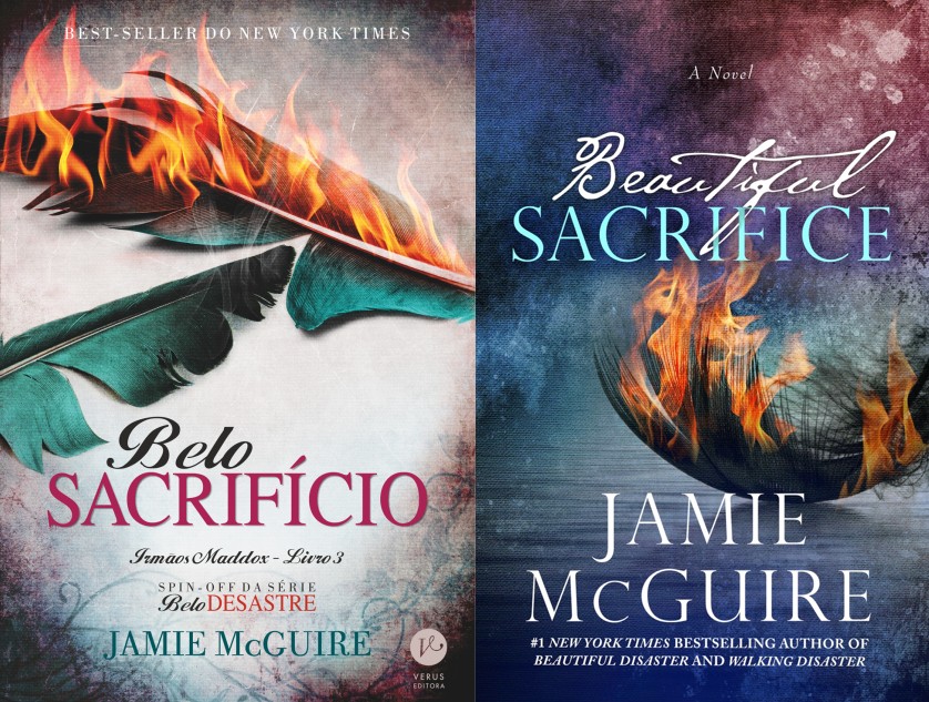 Belo Sacrifício – Jamie Mcguire (Beautiful Sacrifice)