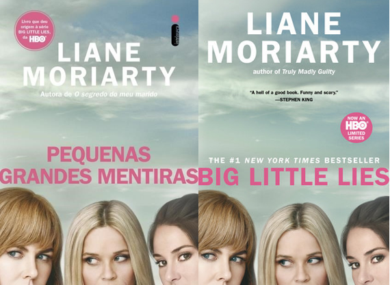 Pequenas grandes mentiras – Liane Moriarty (Big Little Lies)