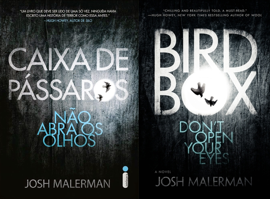 Caixa de pássaros – Josh Malerman (Bird Box)