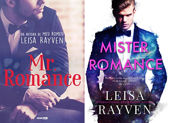 Mr. Romance - Leisa Rayven (Mister Romance)