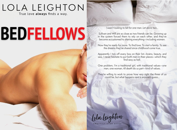BedFellows - Lola Leighton (Kendall Ryan)