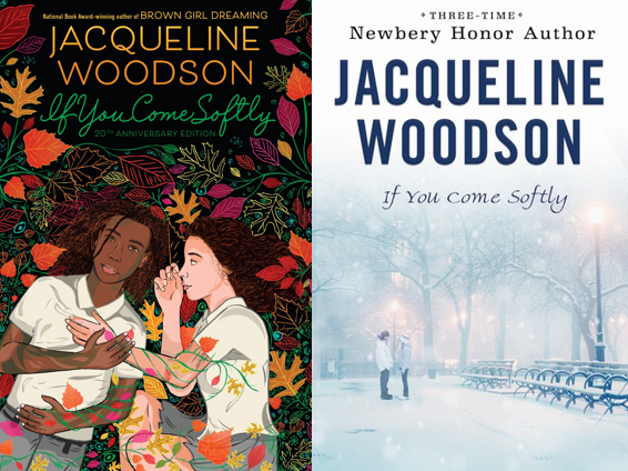 if you come softly by jacqueline woodson