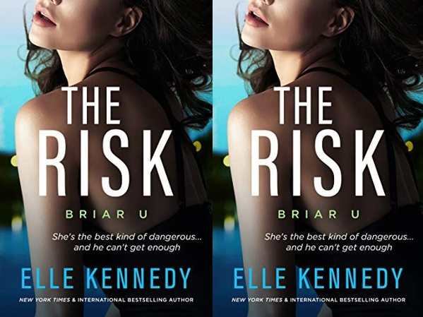 The Risk - Elle Kennedy (#2 spin-off Briar U)
