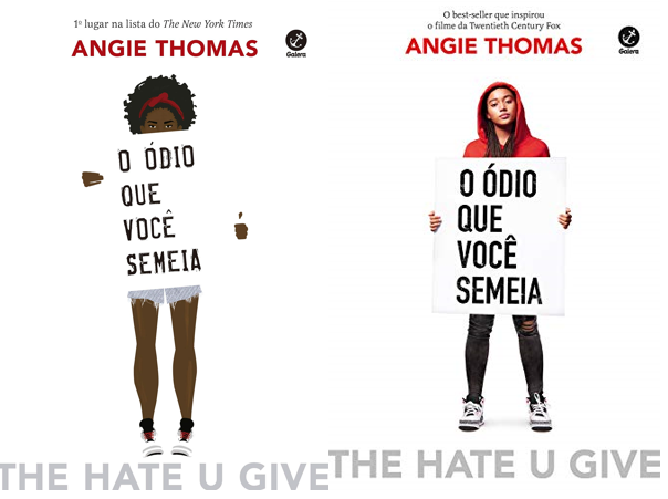 O ódio que você semeia - Angie Thomas (The Hate You Give)