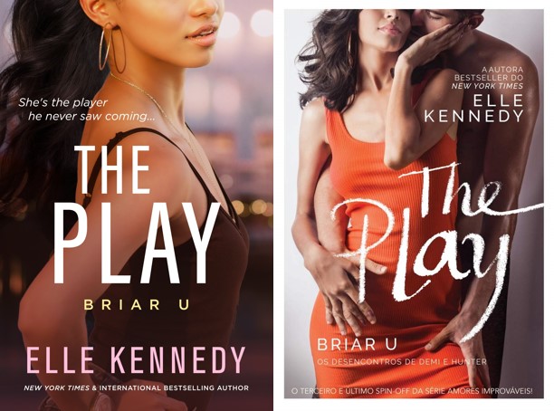 The Play – Elle Kennedy (#3 spin off Briar U)