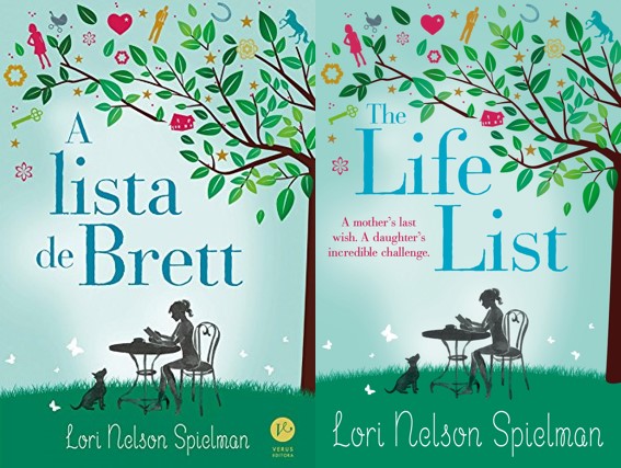 A lista de Brett - Lori Nelson Spielman (The Life List)