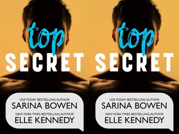 Top Secret - Elle Kennedy & Sarina Bowen