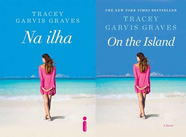 on the island by tracey garvis graves