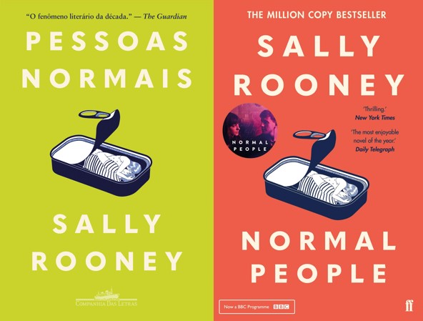 Pessoas Normais - Sally Rooney (Normal People)