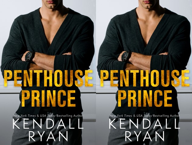 The Penthouse Prince - Kendall Ryan