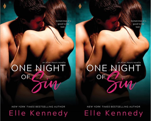 One Night Of Sin - Elle Kennedy #1 After Hours