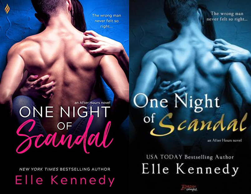 One Night of Scandal - Elle Kennedy #2 After Hours