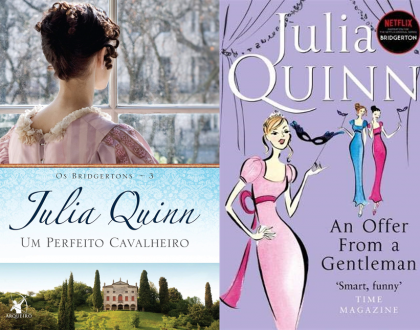 Um perfeito Cavalheiro - Julia Quinn (An Offer From A Gentleman)