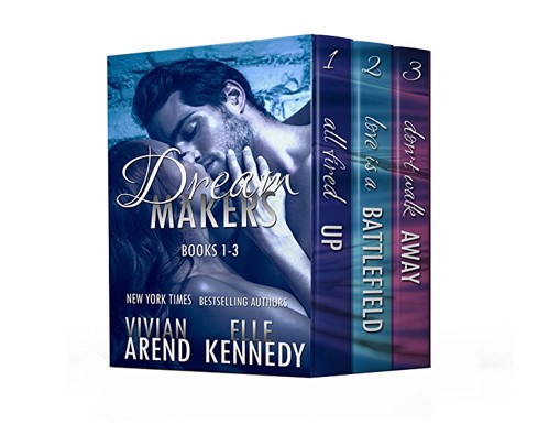 The Dreammakers Series - Elle Kennedy & Vivian Arend