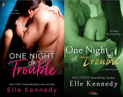 One Night of Trouble - Elle Kennedy #3 After Hours