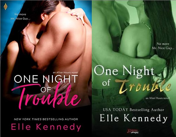 One Night of Trouble - Elle Kennedy #3 After Hours